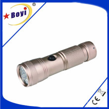 Mini Flashlight with Strong Power LED Ce, Waterproof, Advanced Technology Torch